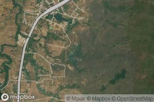 Ang Kep Nam Huai Suea Dao