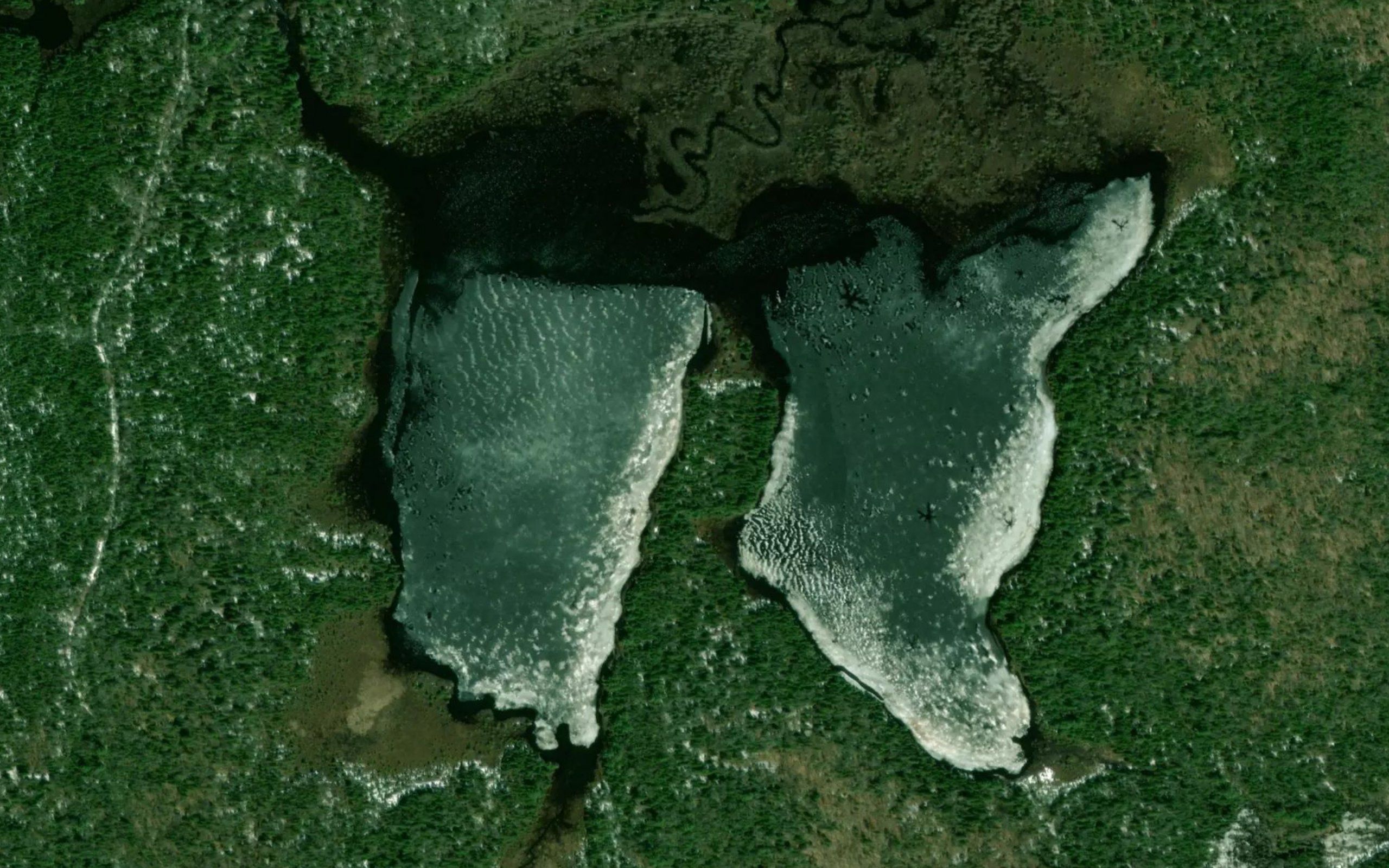 Lac Beauclair