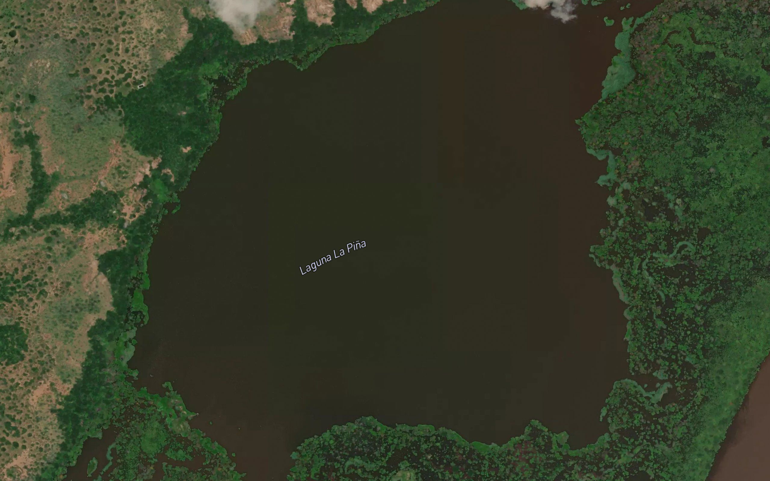Laguna La Pina