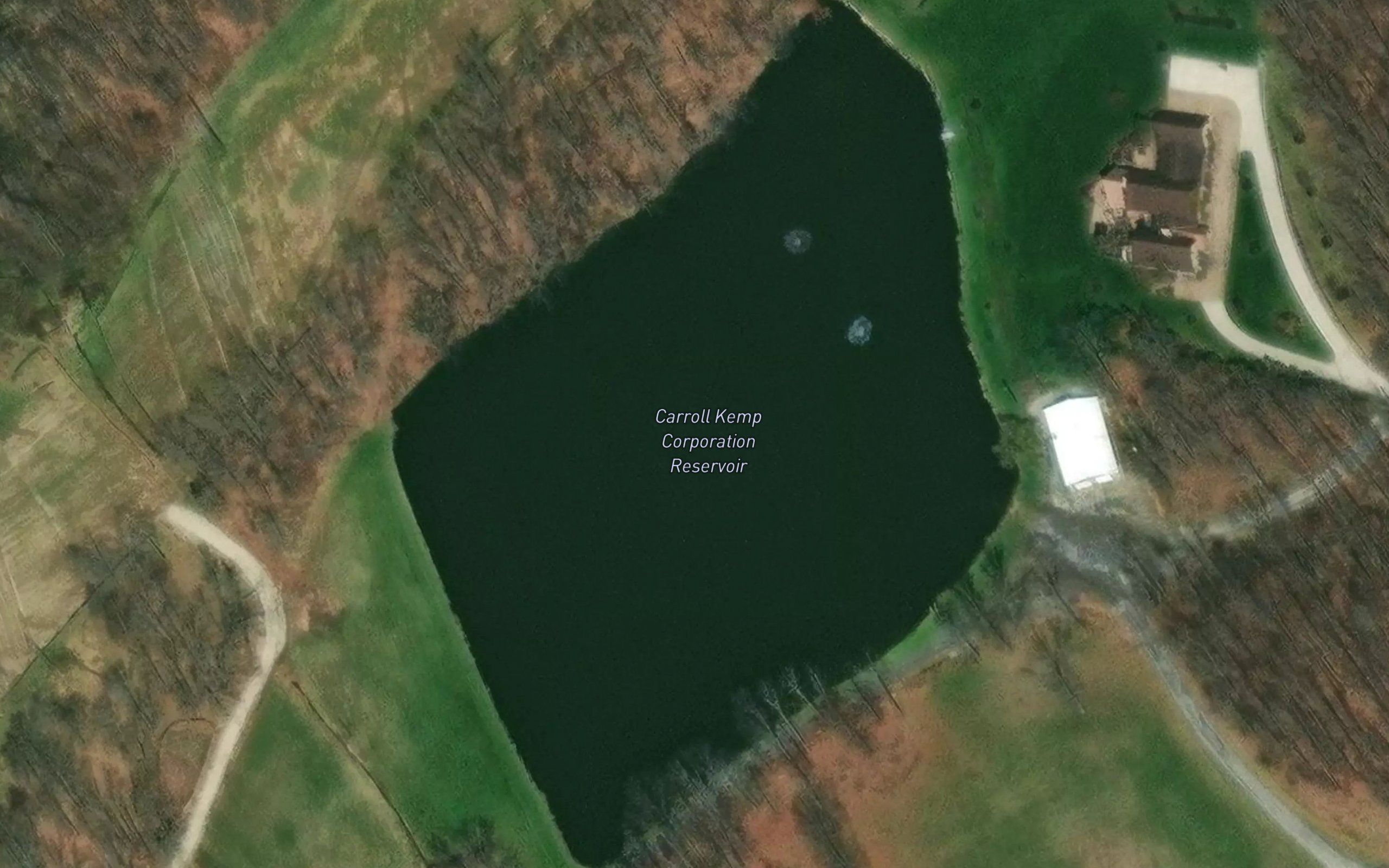 Carroll Kemp Corporation Reservoir