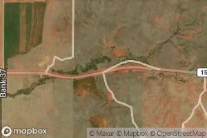 Upper Elk Creek Site 15 Reservoir