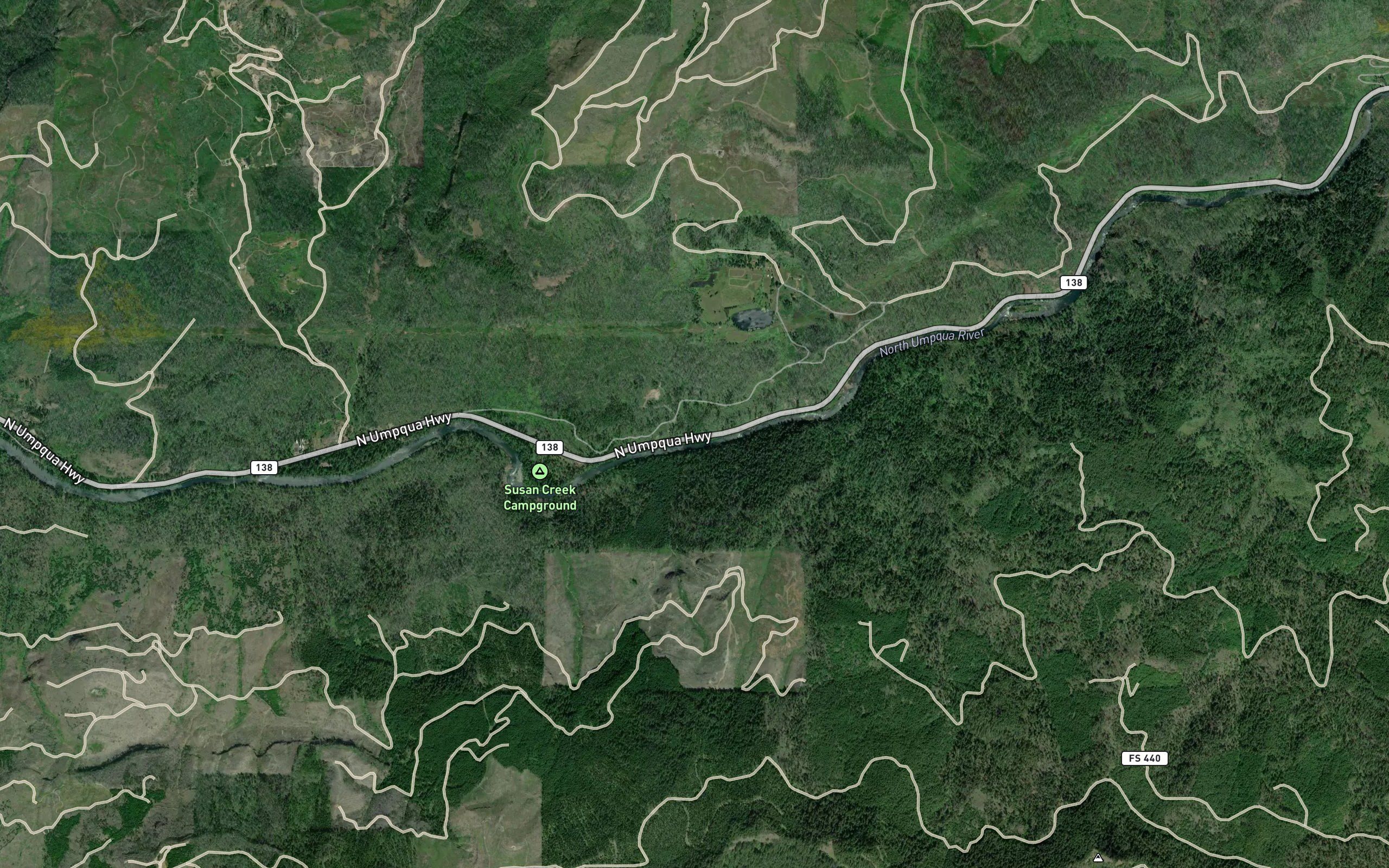 Cedar Creek