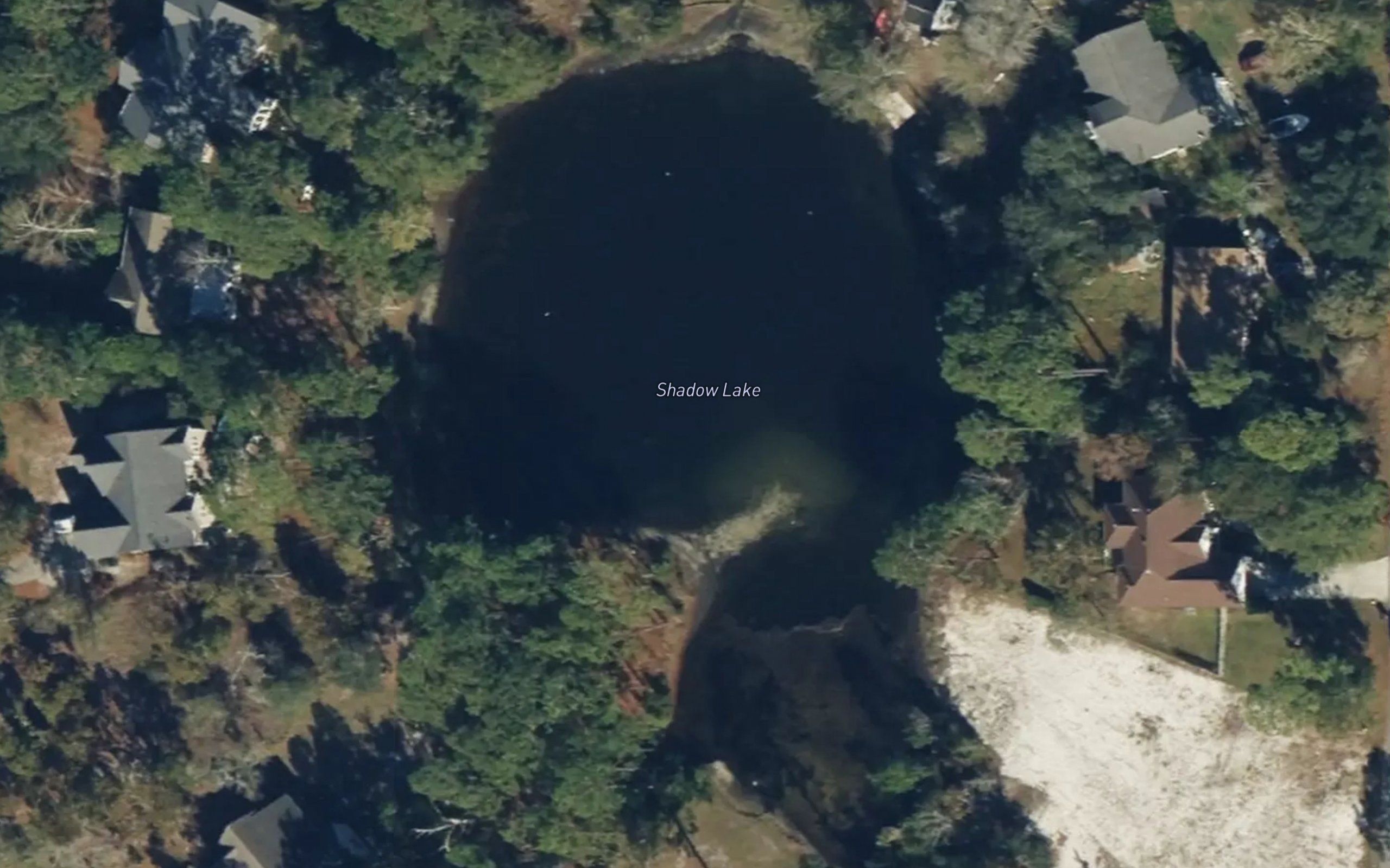 Shadow Lake