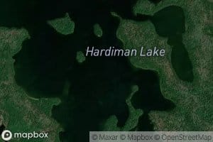 Hardiman Lake