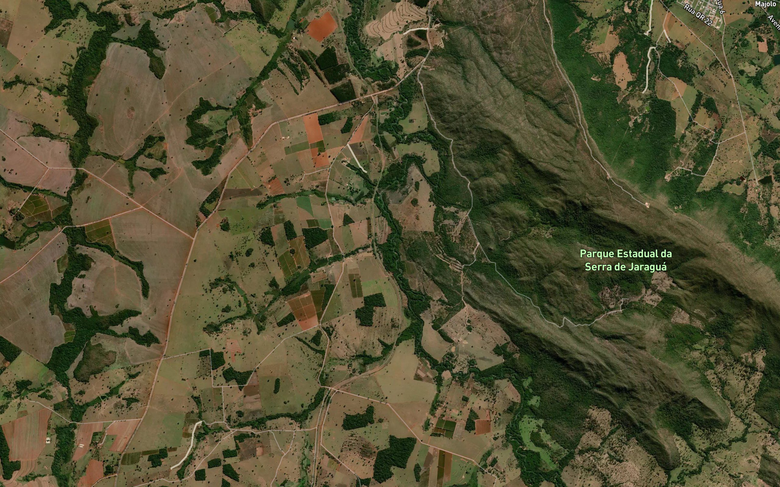Corrego Boa Vista