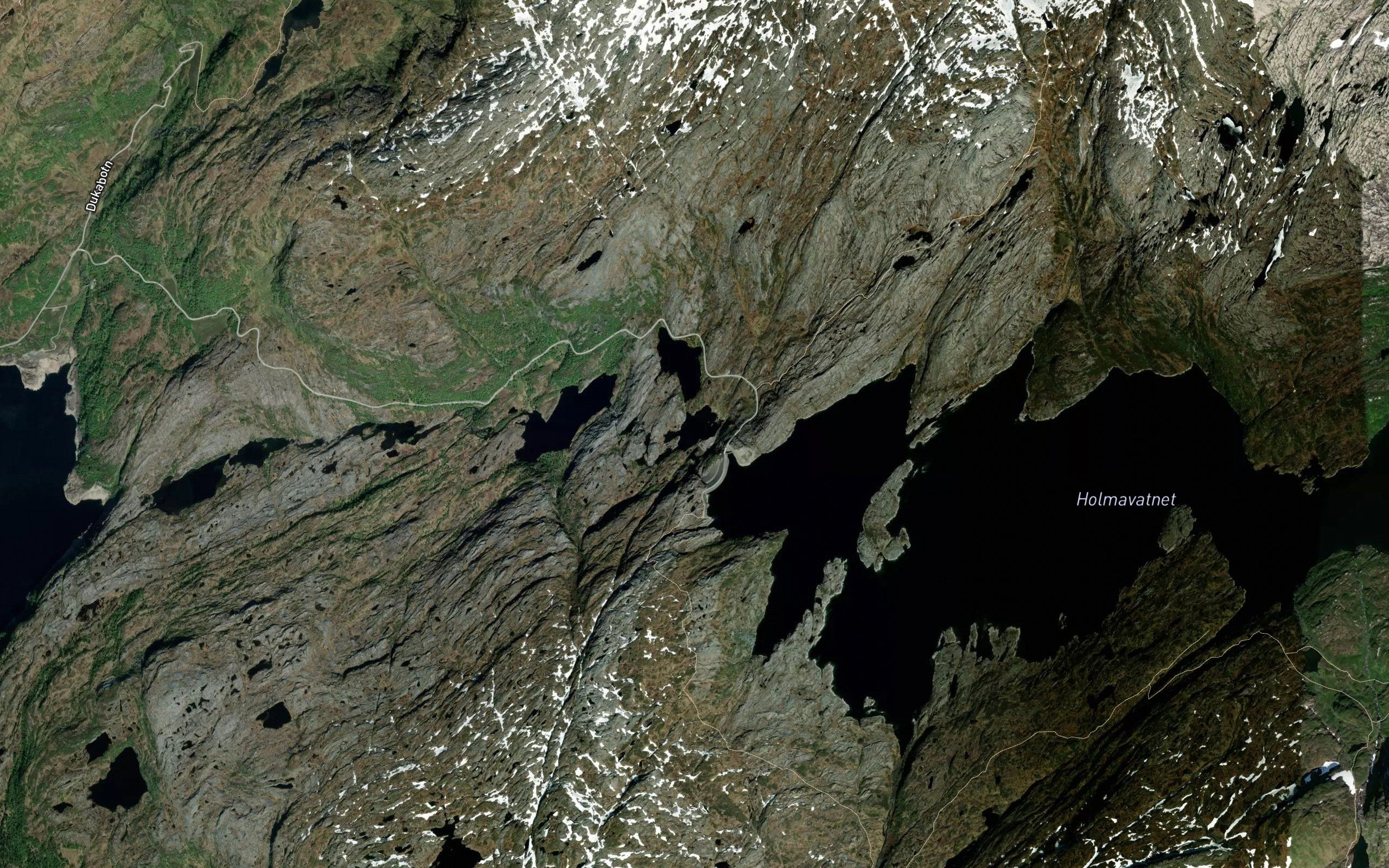 Fagerdalsvatnet