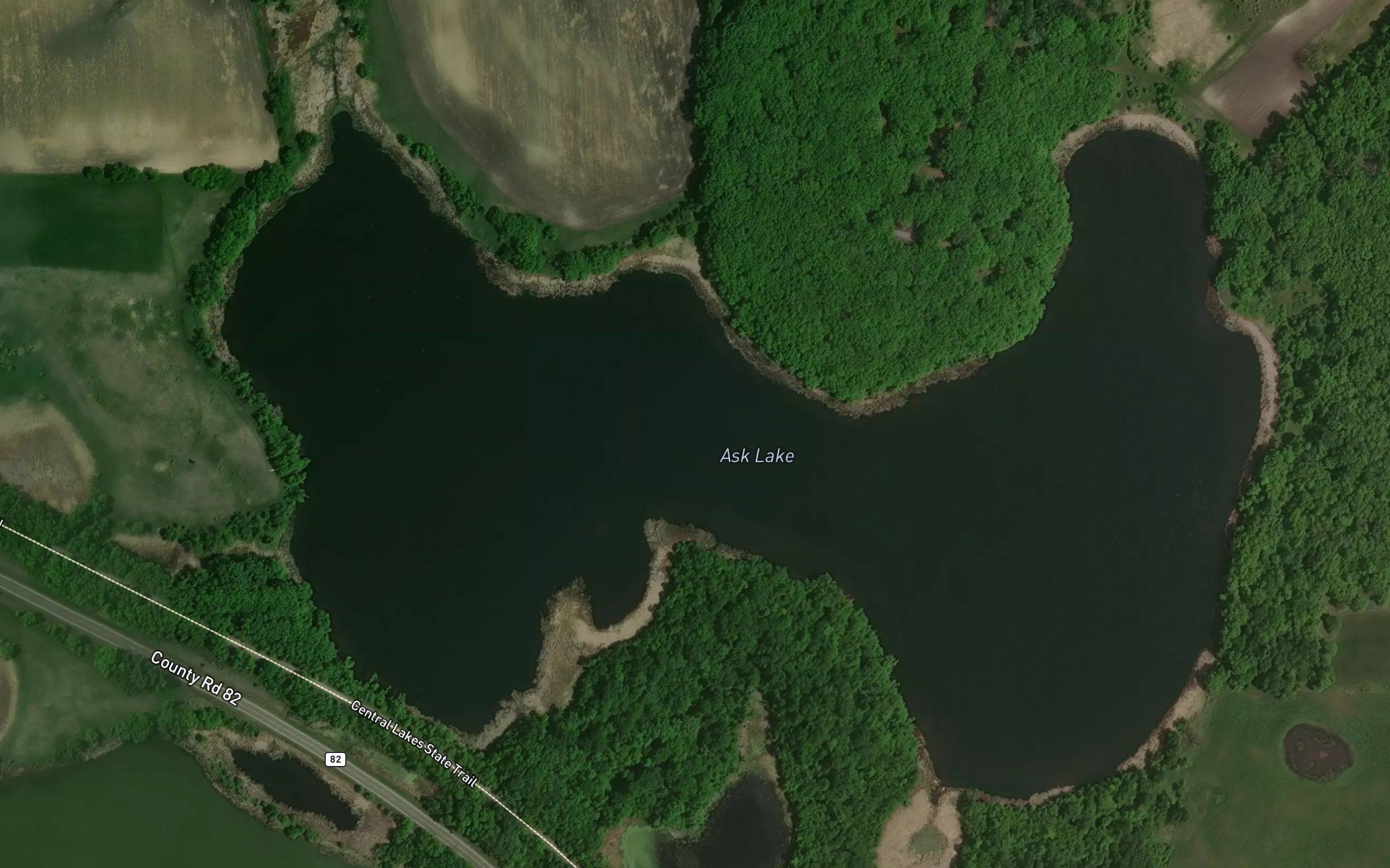 Ask Lake