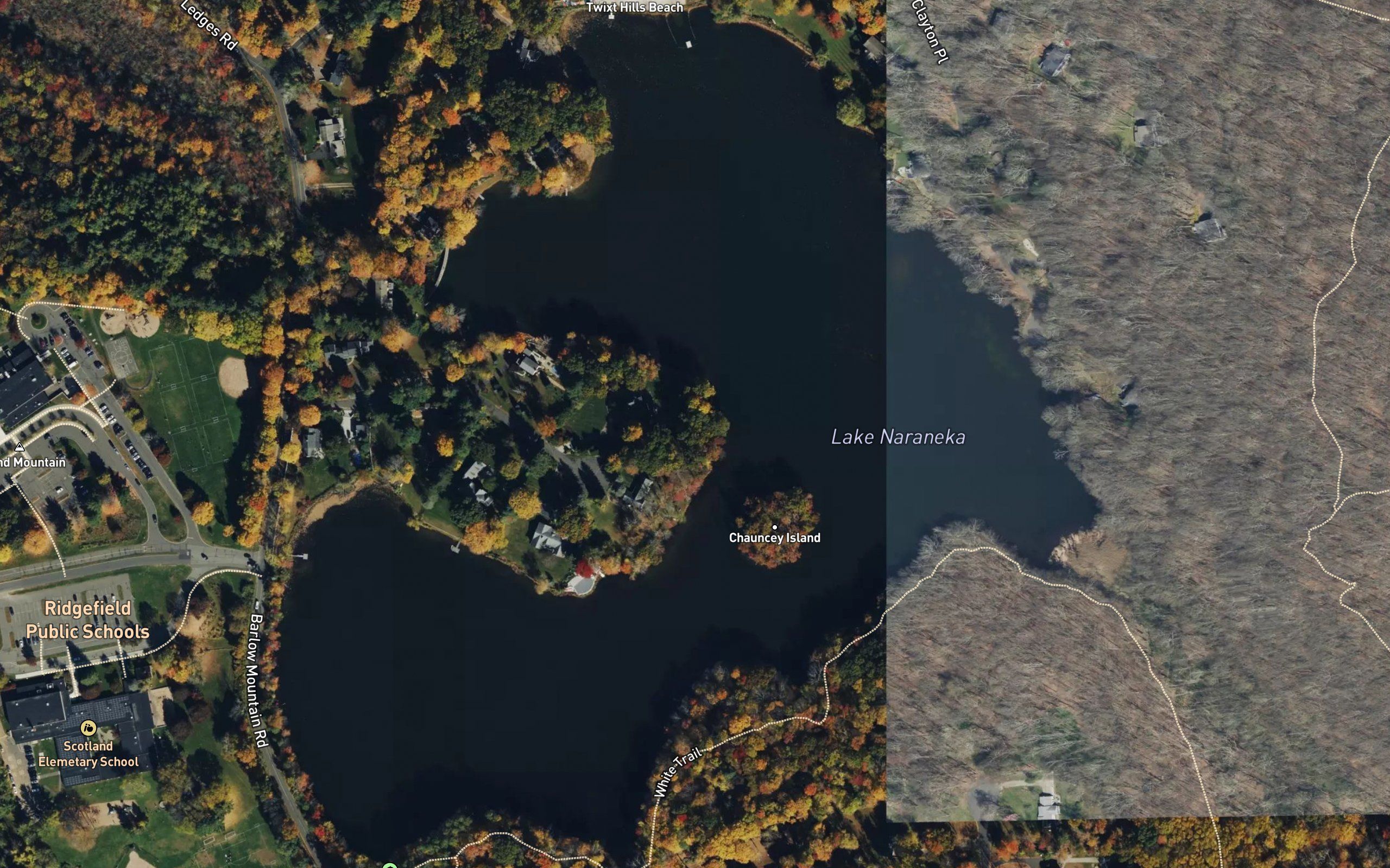 Lake Naraneka