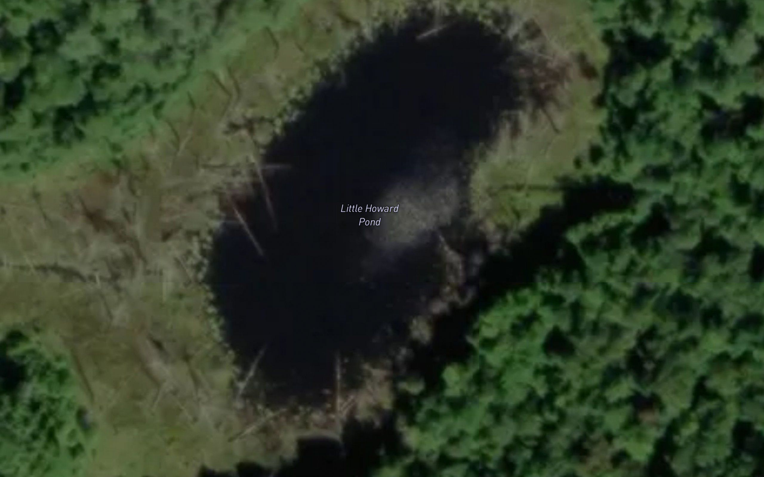 Little Howard Pond