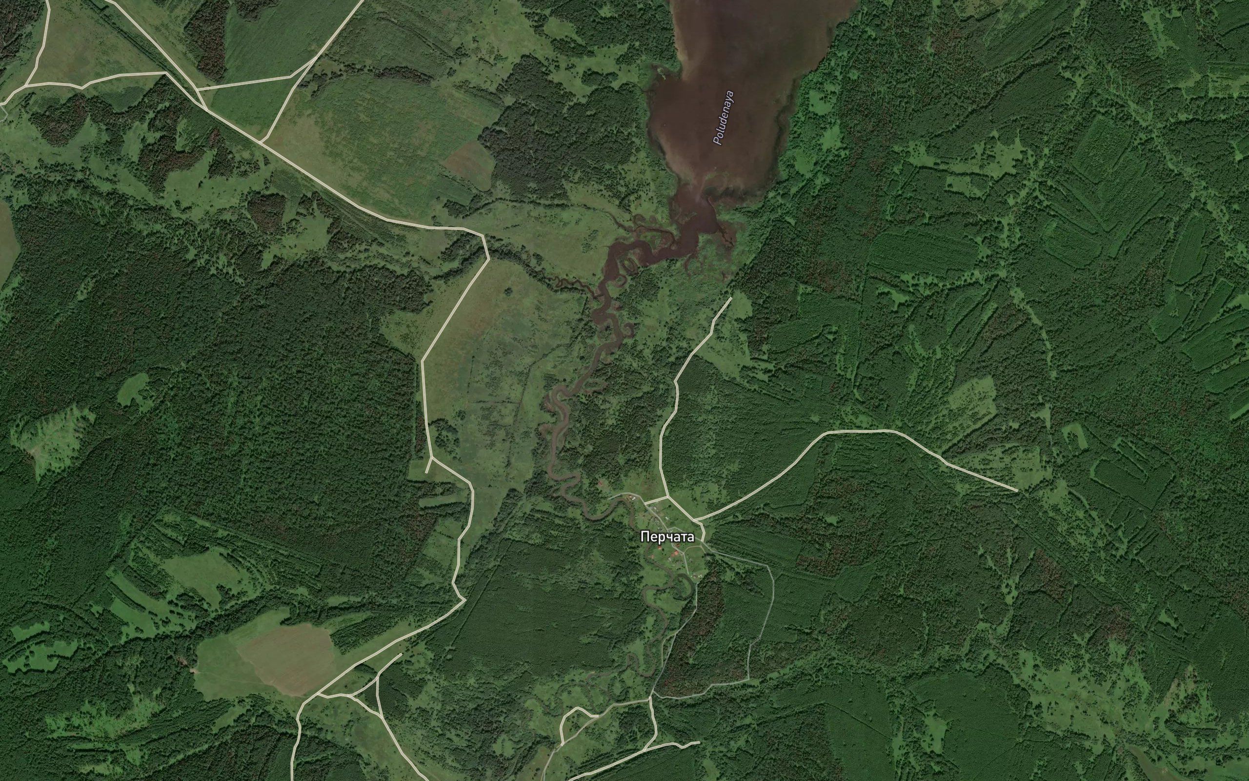 Poludennaya