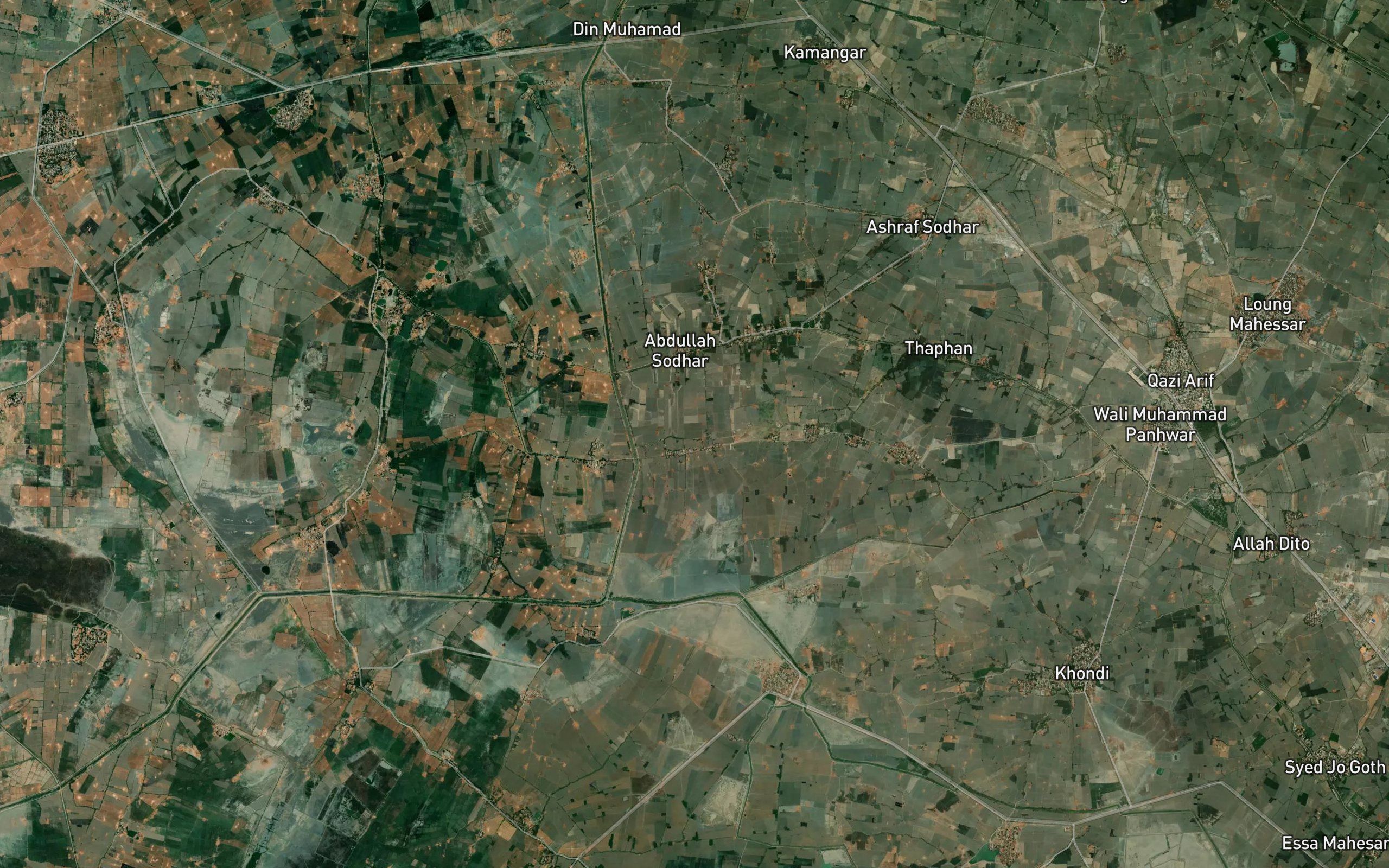 Kakol Branch