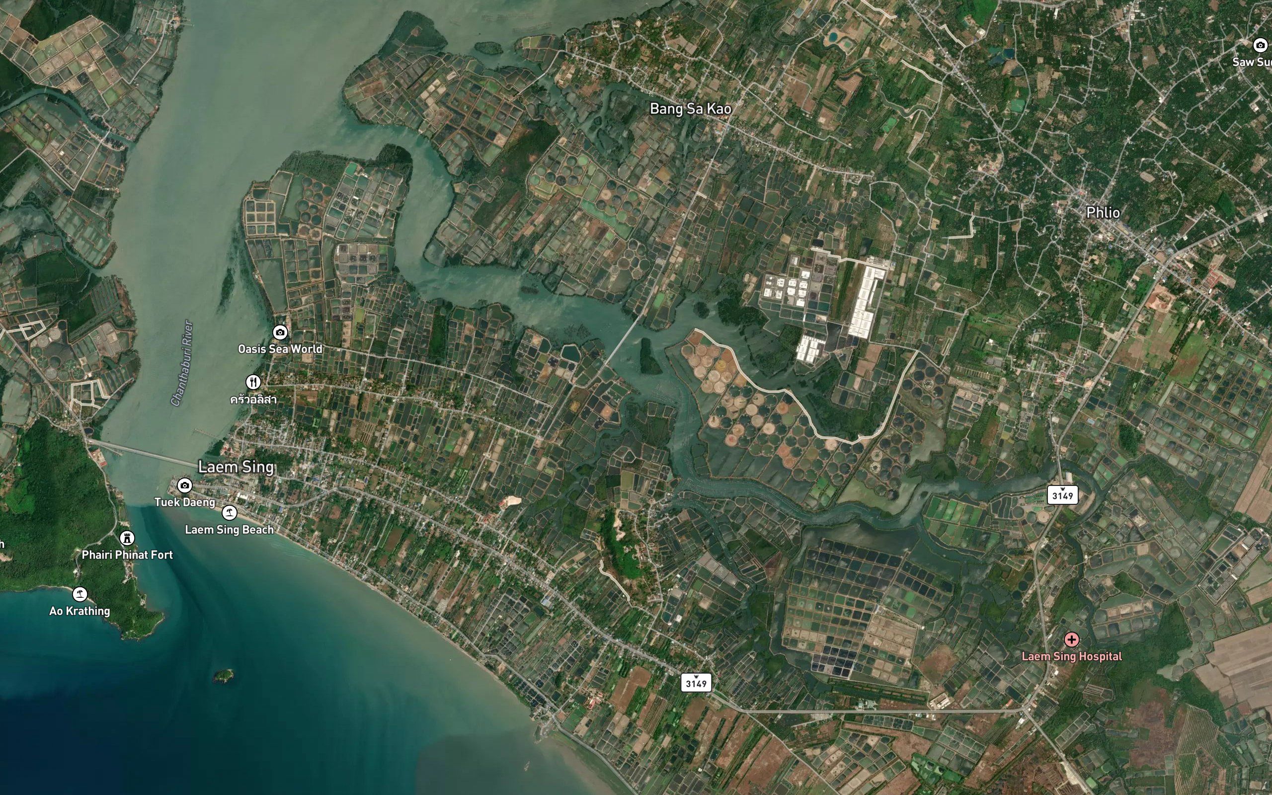 Khlong Hua Hom