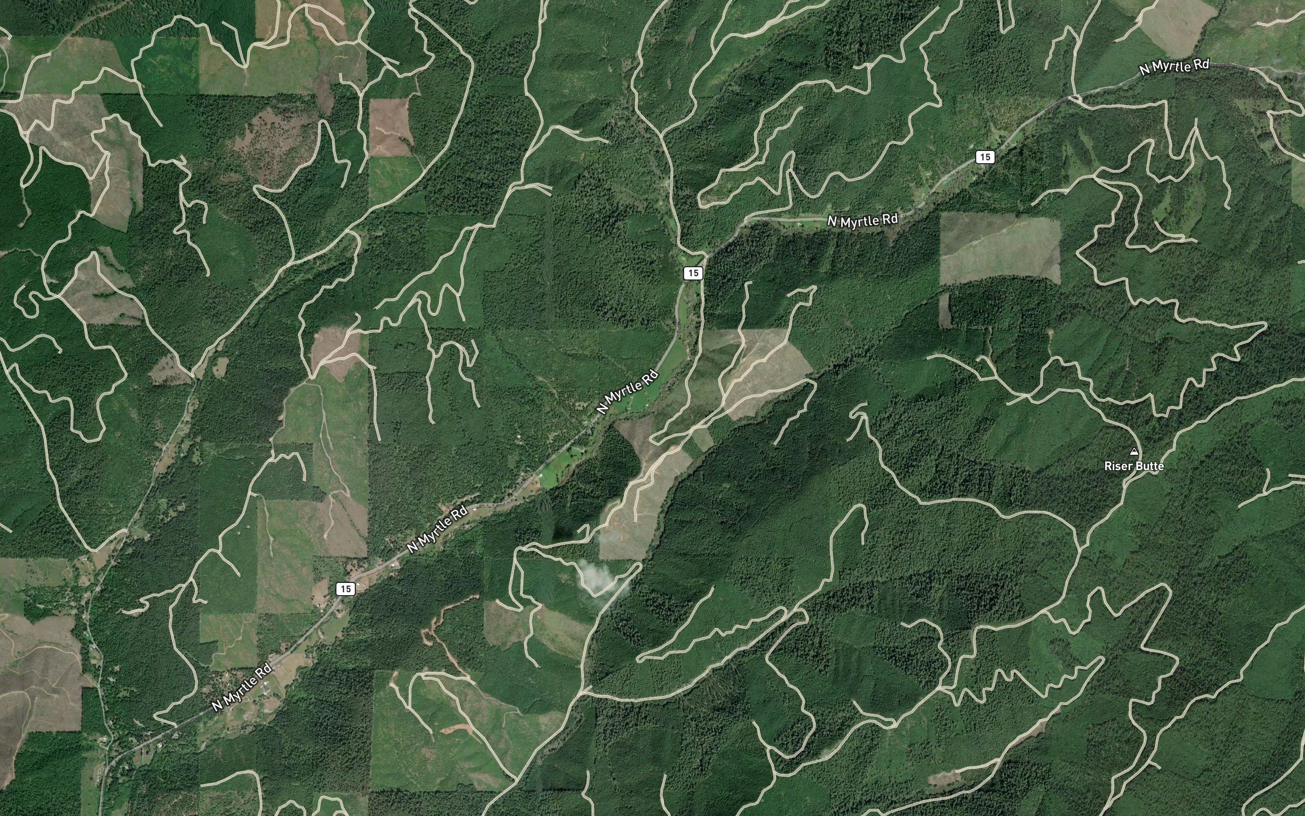Wrights Creek