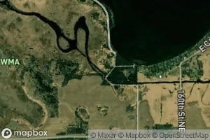 Crow River Reservoir