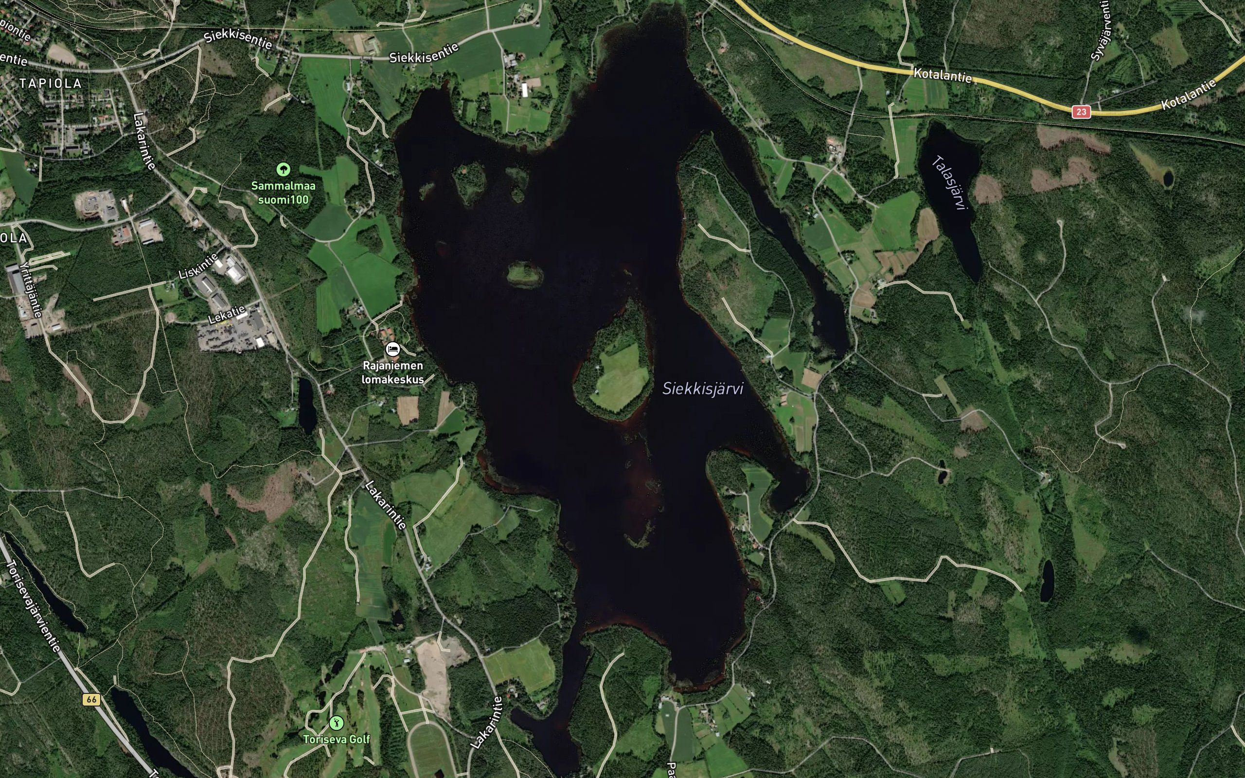 Lehtivuorenlahti