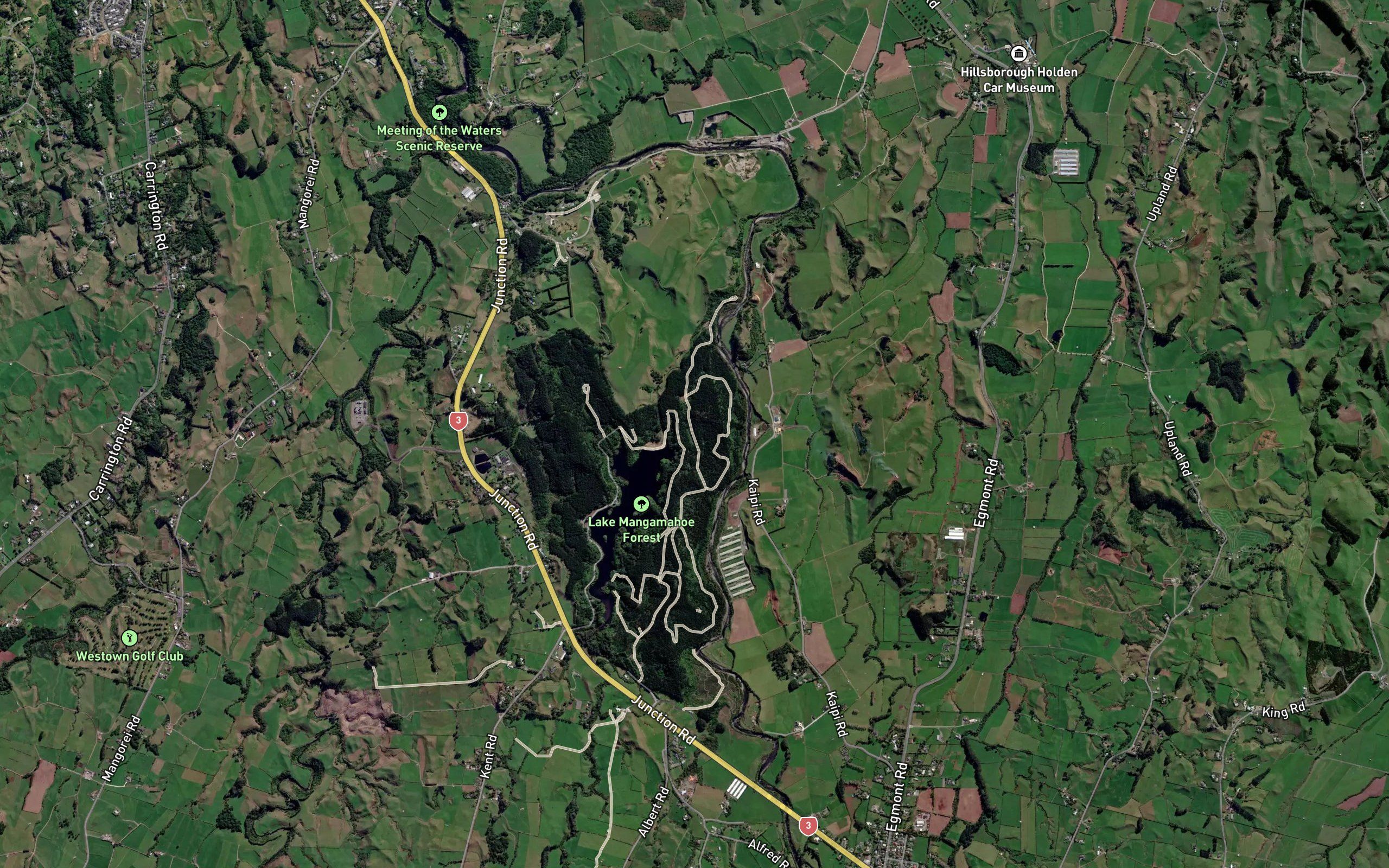 Waiwhakaiho River