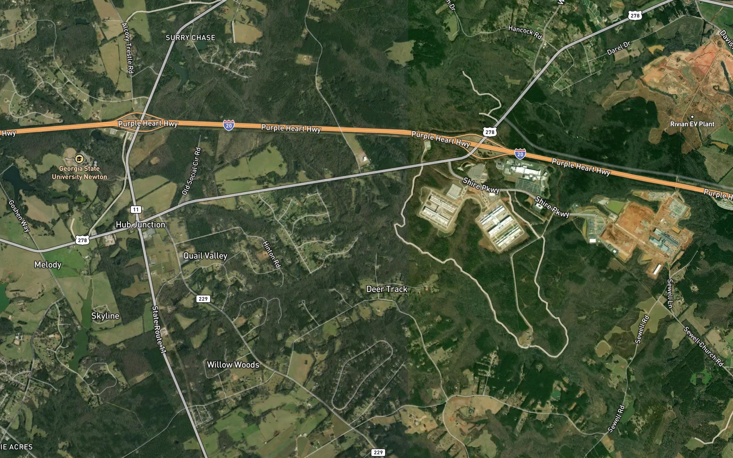 Gibson Branch