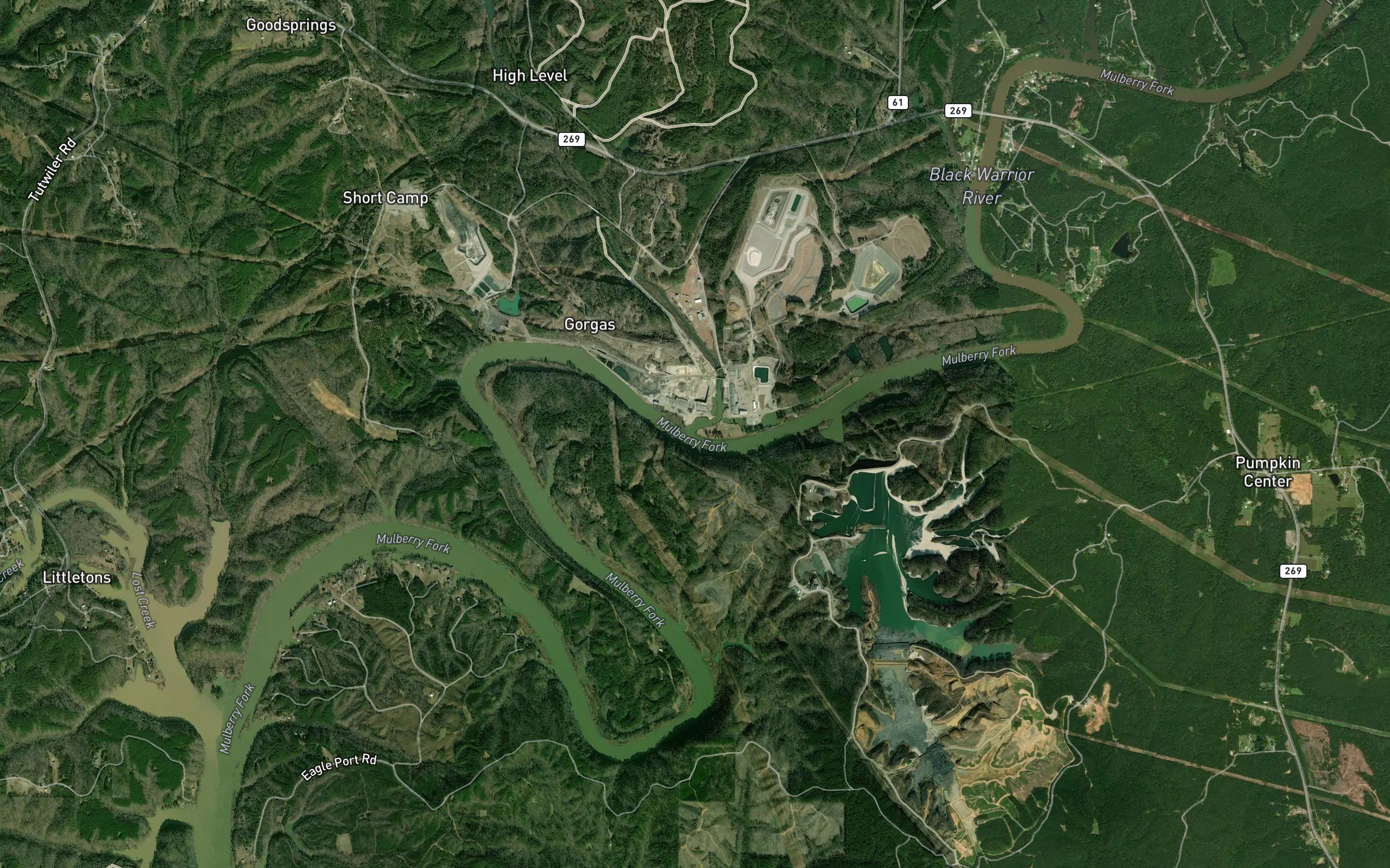 Baker Creek