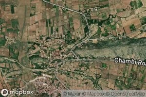 Suleman Branch Canal