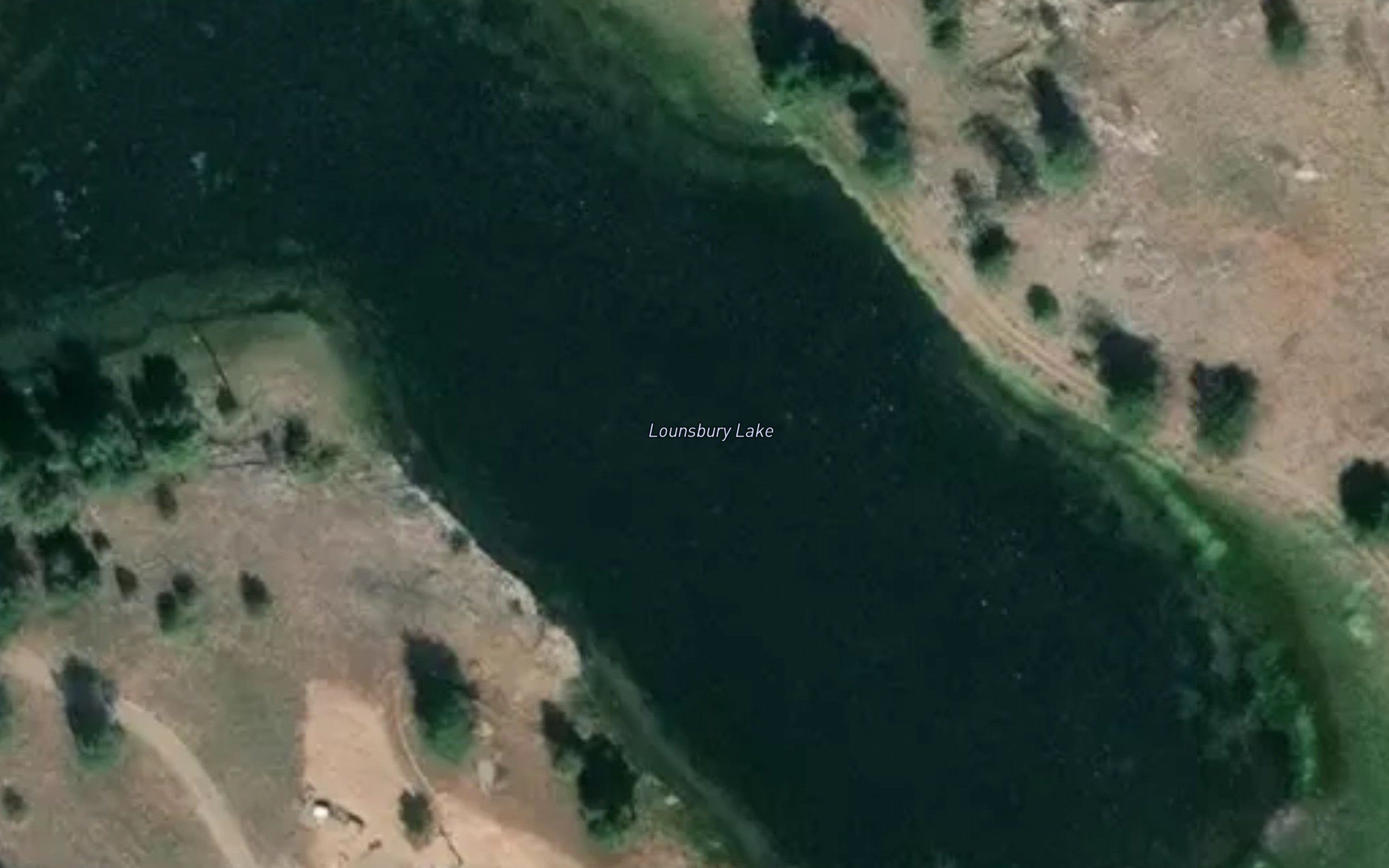 Lounsbury Lake
