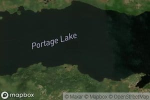 Portage Lake