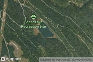 Cedar Lake