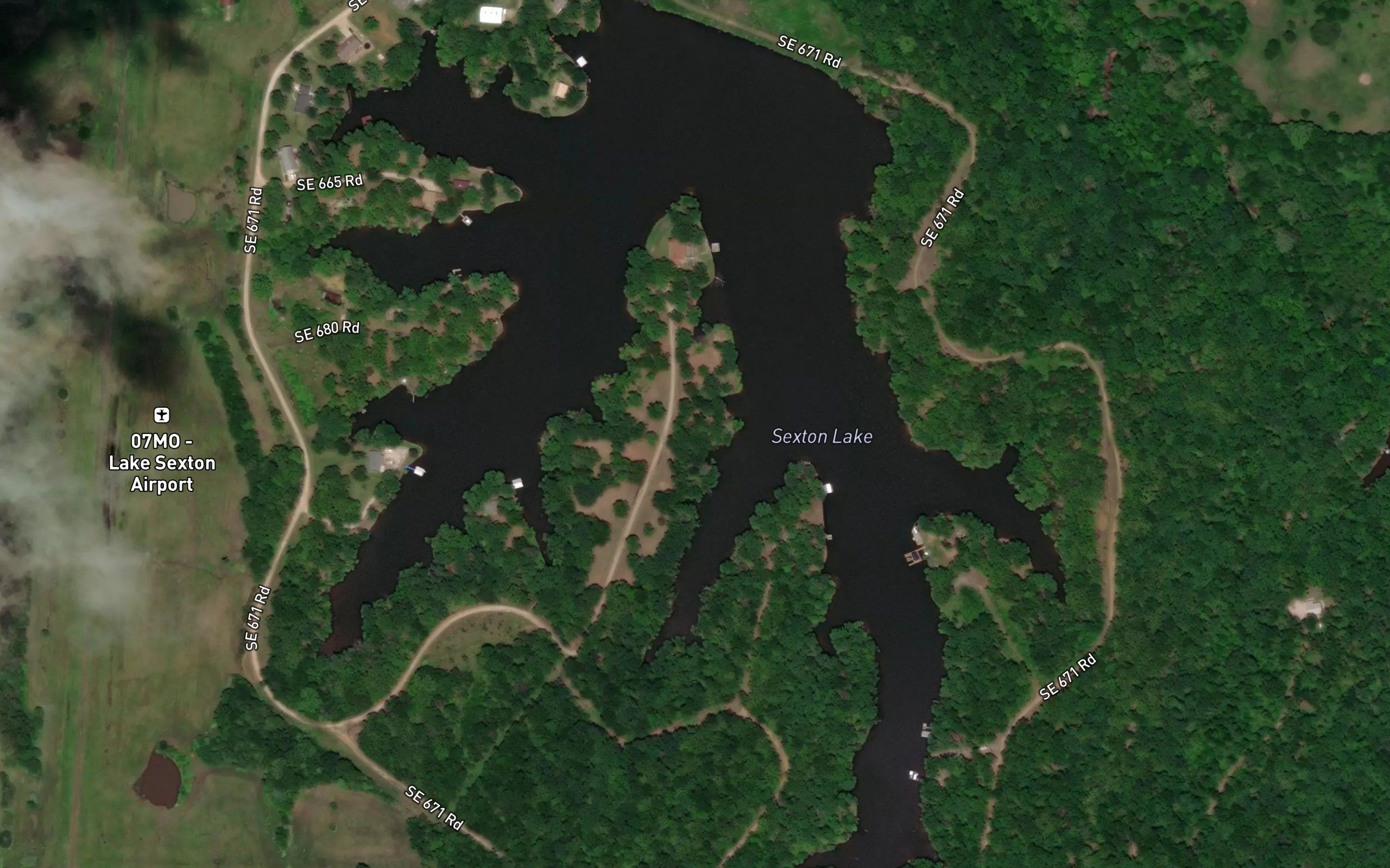 Sexton Lake