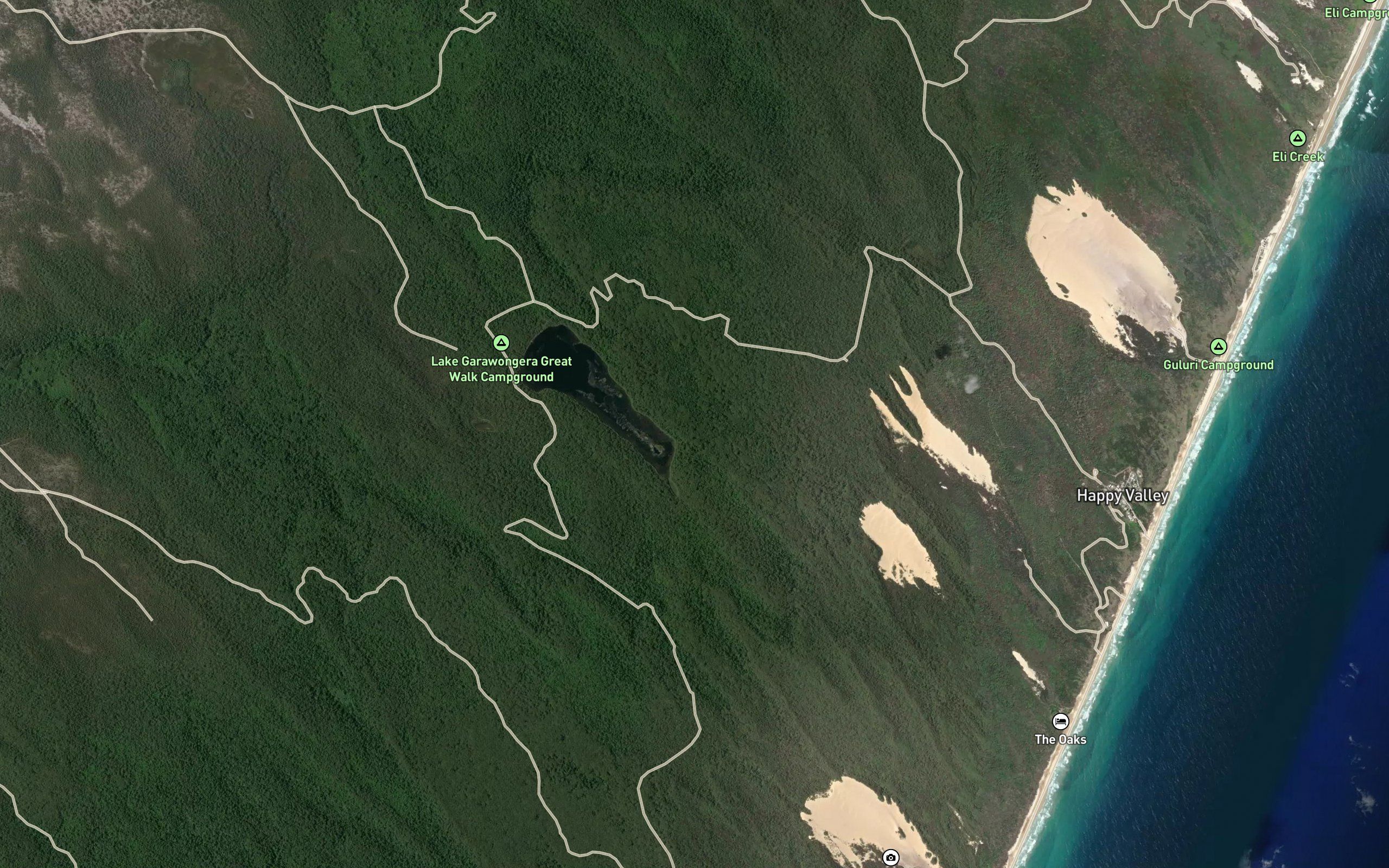 Lake Garawongera