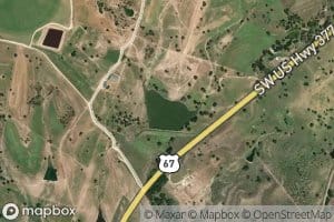 Soil Conservation Service Site 25 Reservoir