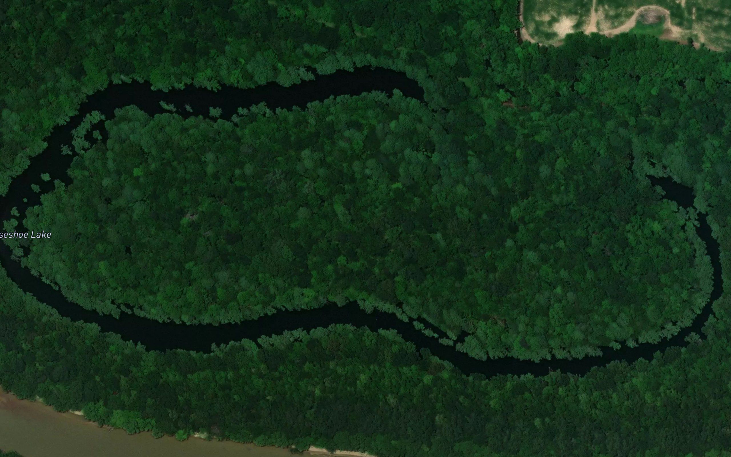 Horseshoe Lake