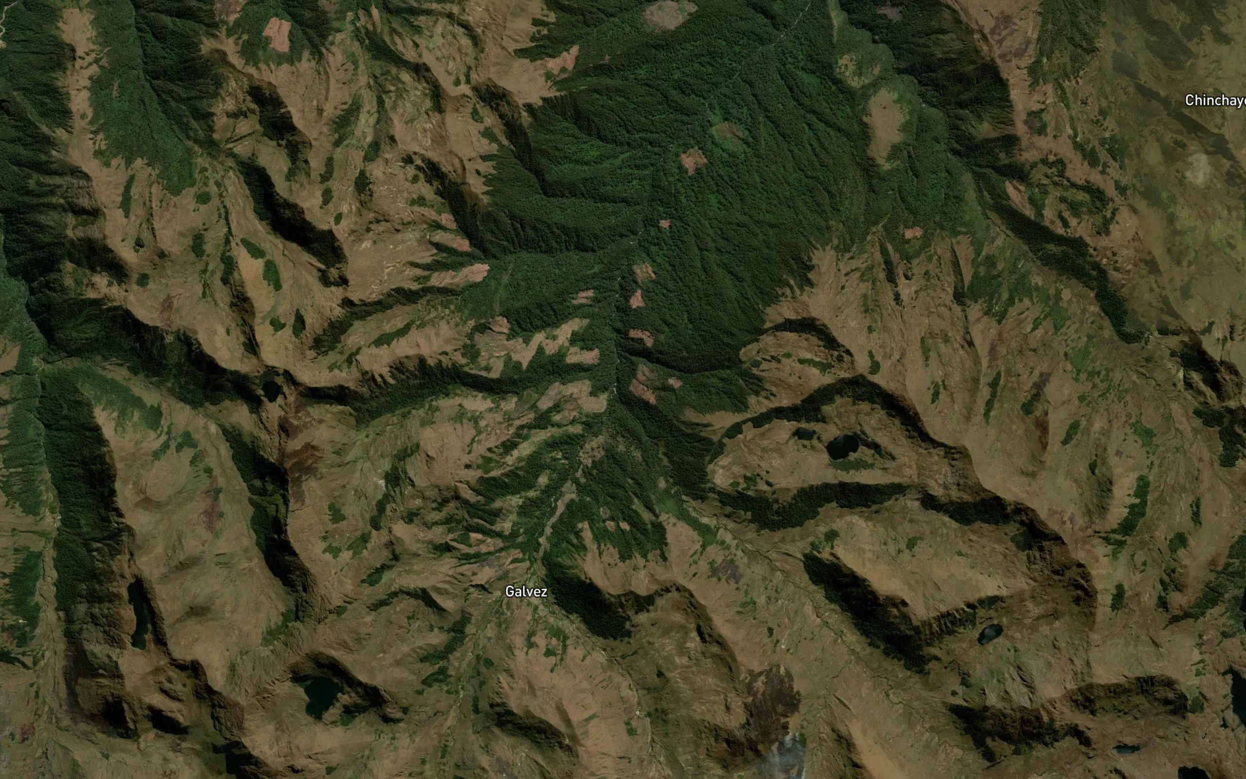 Quebrada Turrurumi
