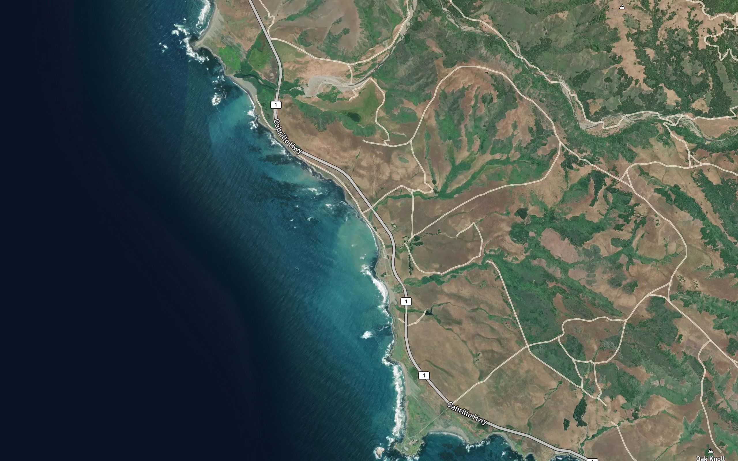Arroyo Del Oso
