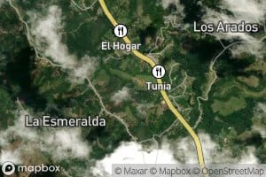 Quebrada Puente Ancho
