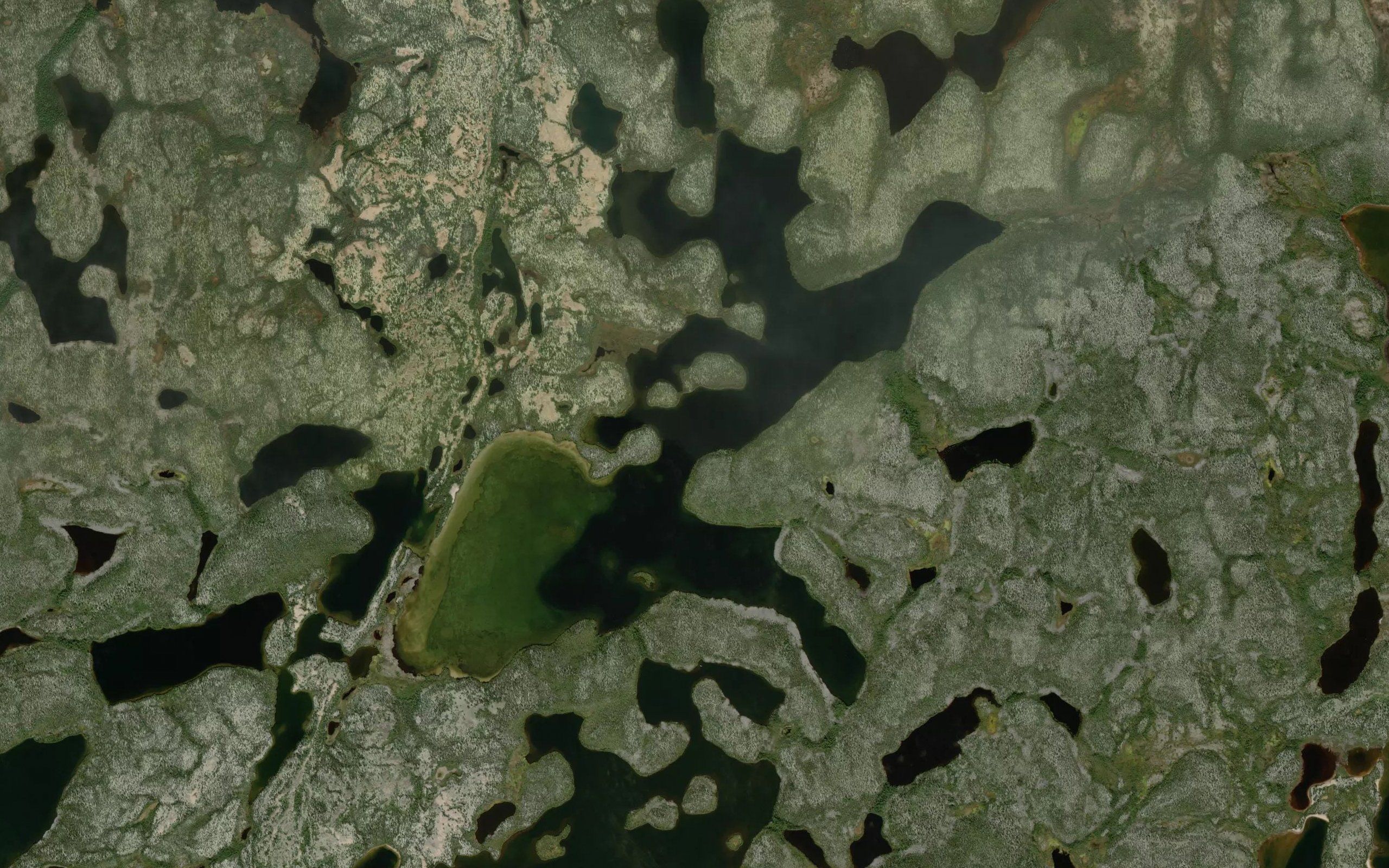 Macksimchuk Lake