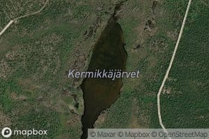 Kermikkajarvet
