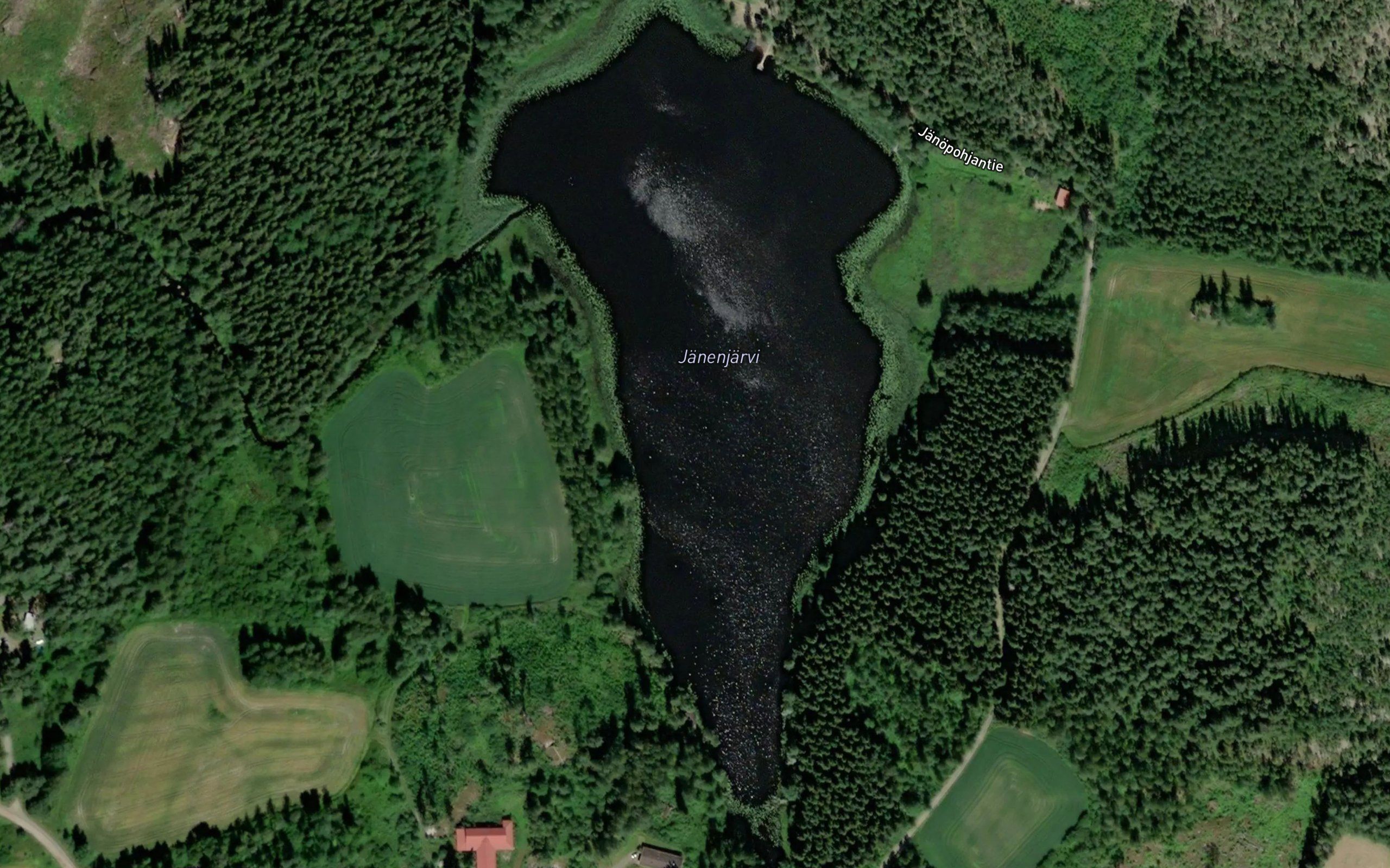 Janenjarvi