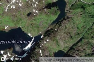 Tverrdalsvatnan
