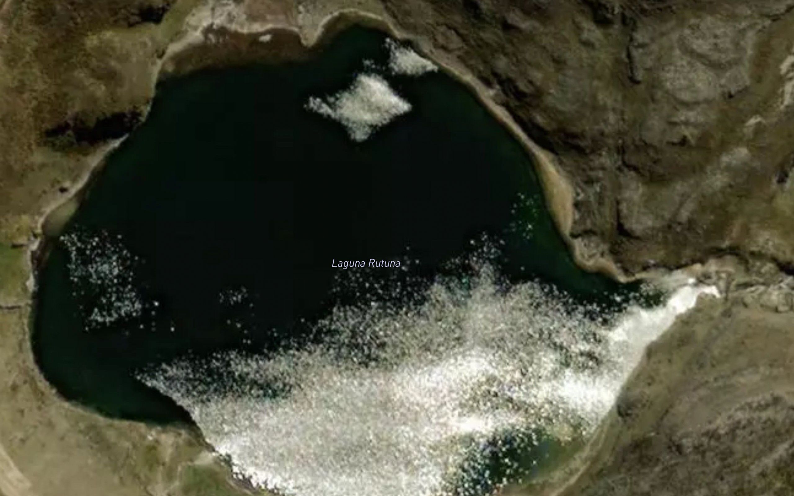 Laguna Rutuna