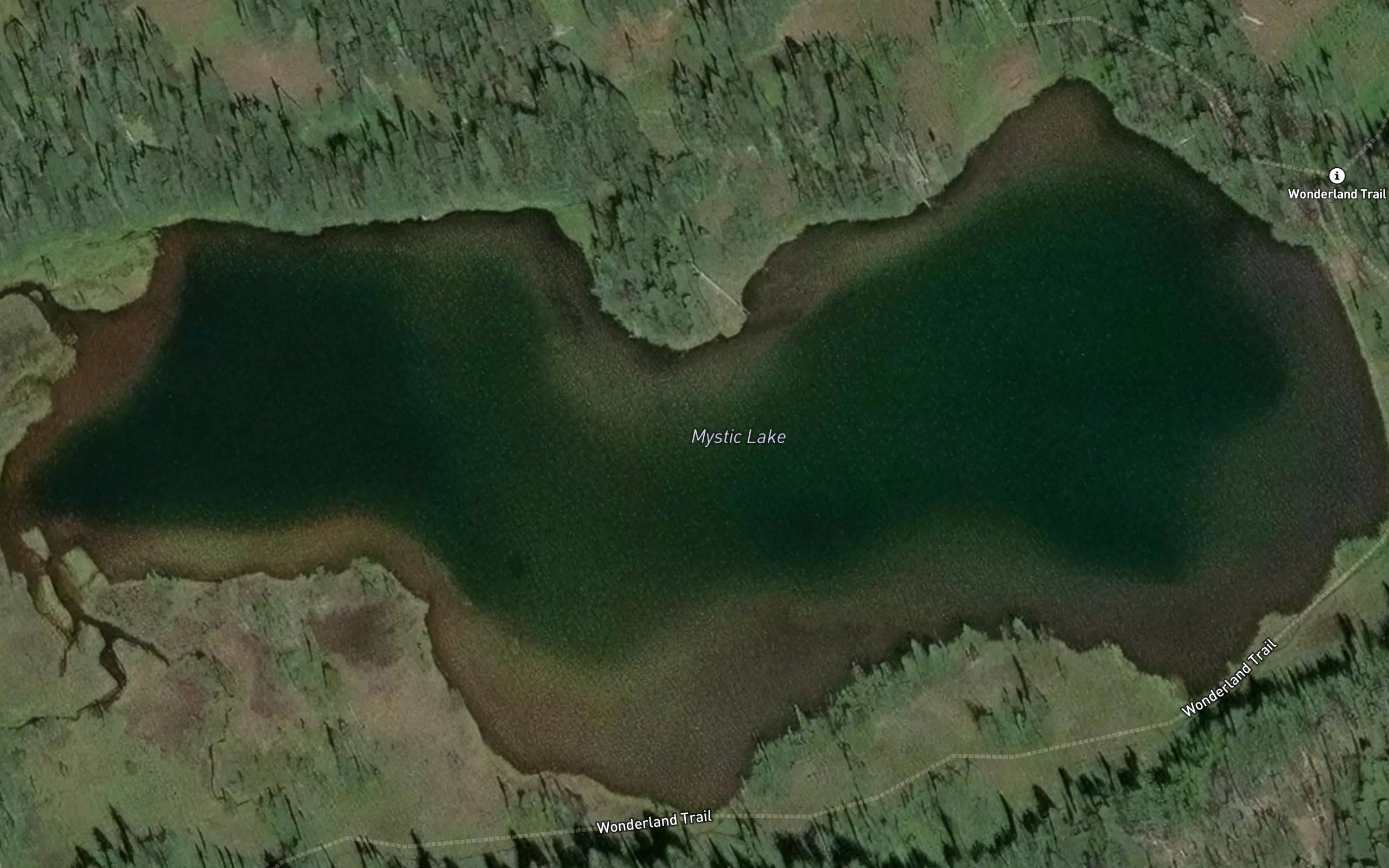 Mystic Lake