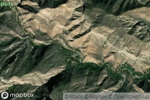 Sulphur Creek