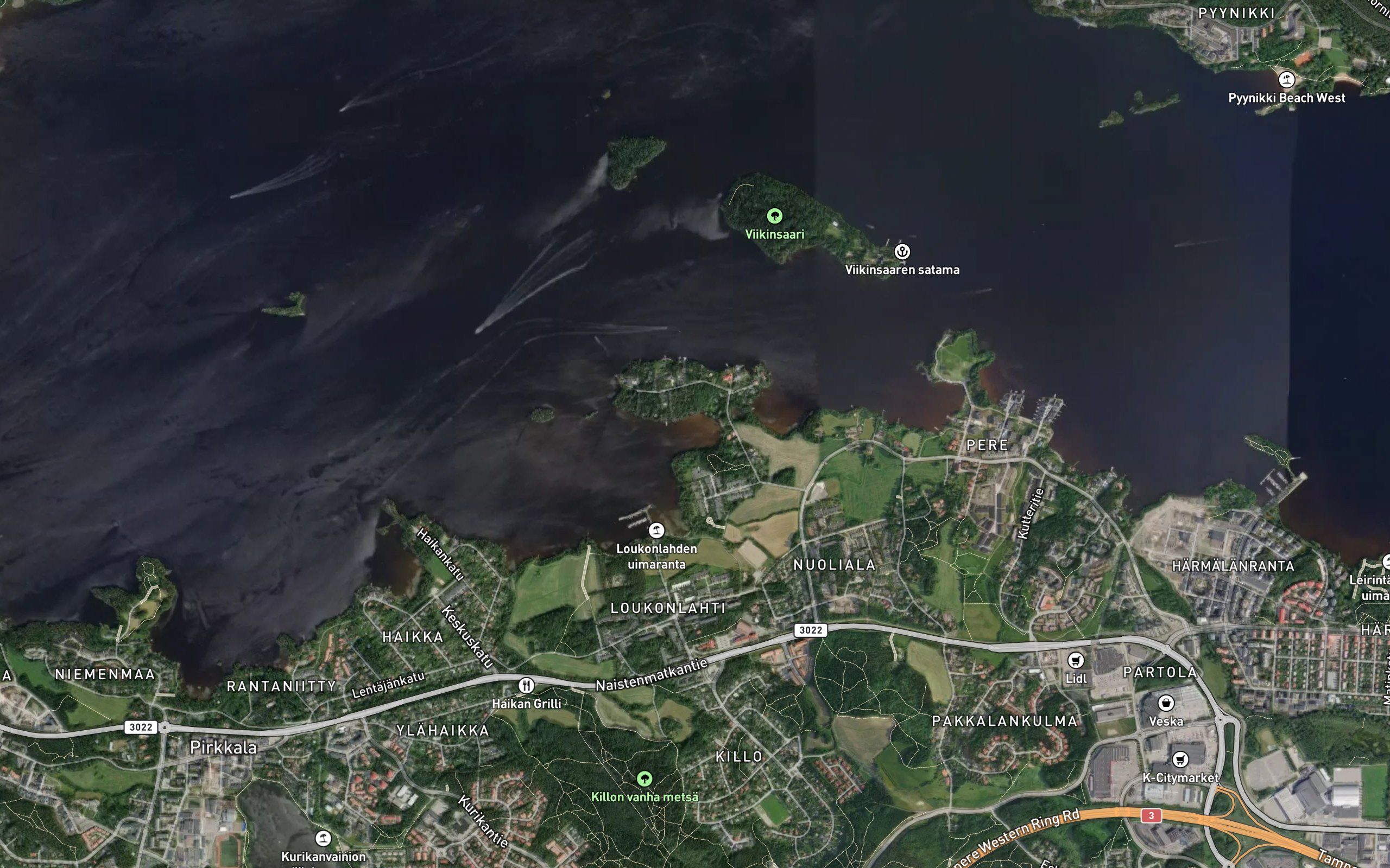 Nikkilanlahti
