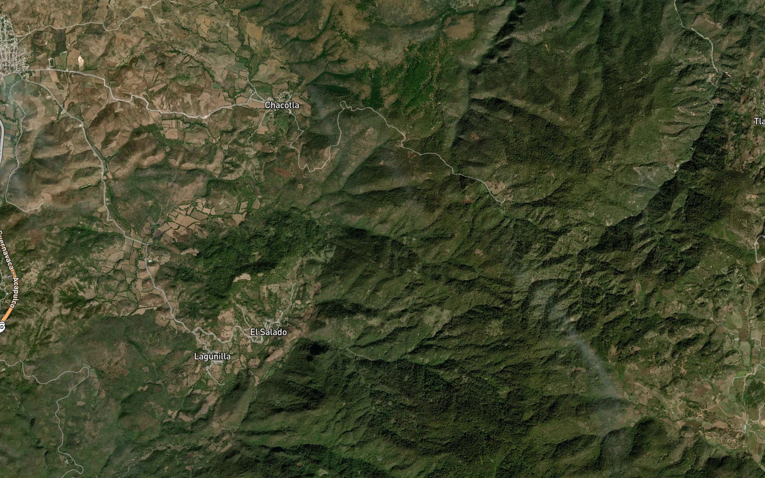 Barranca Seca
