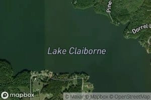 Lake Claiborne