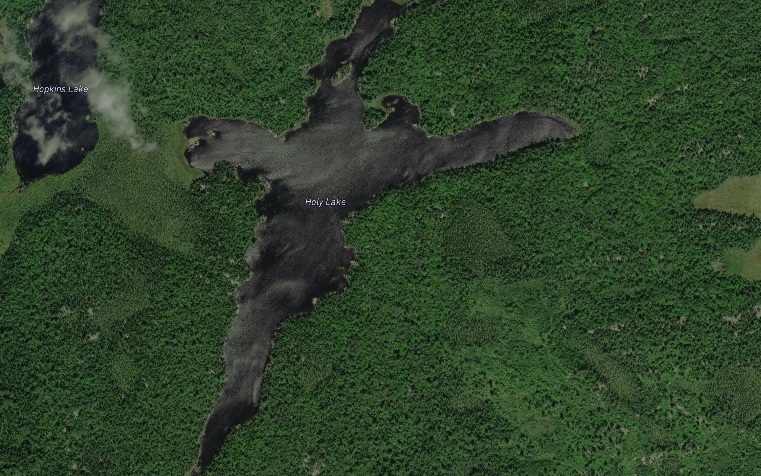 Holy Lake
