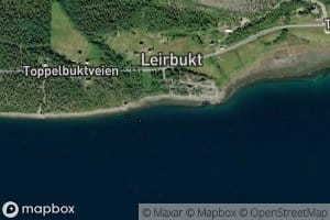 Leirbukt