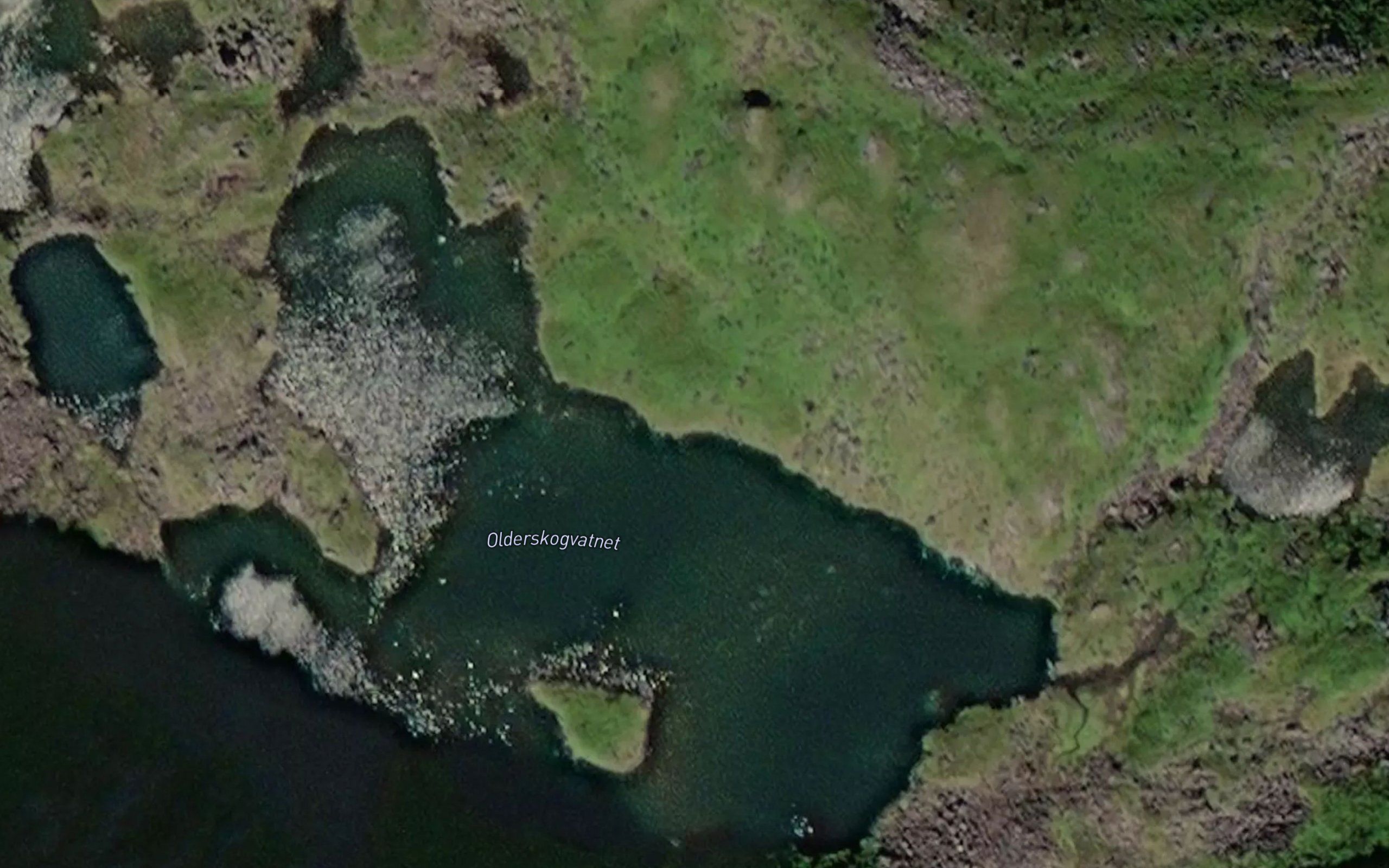 Olderskogvatnet