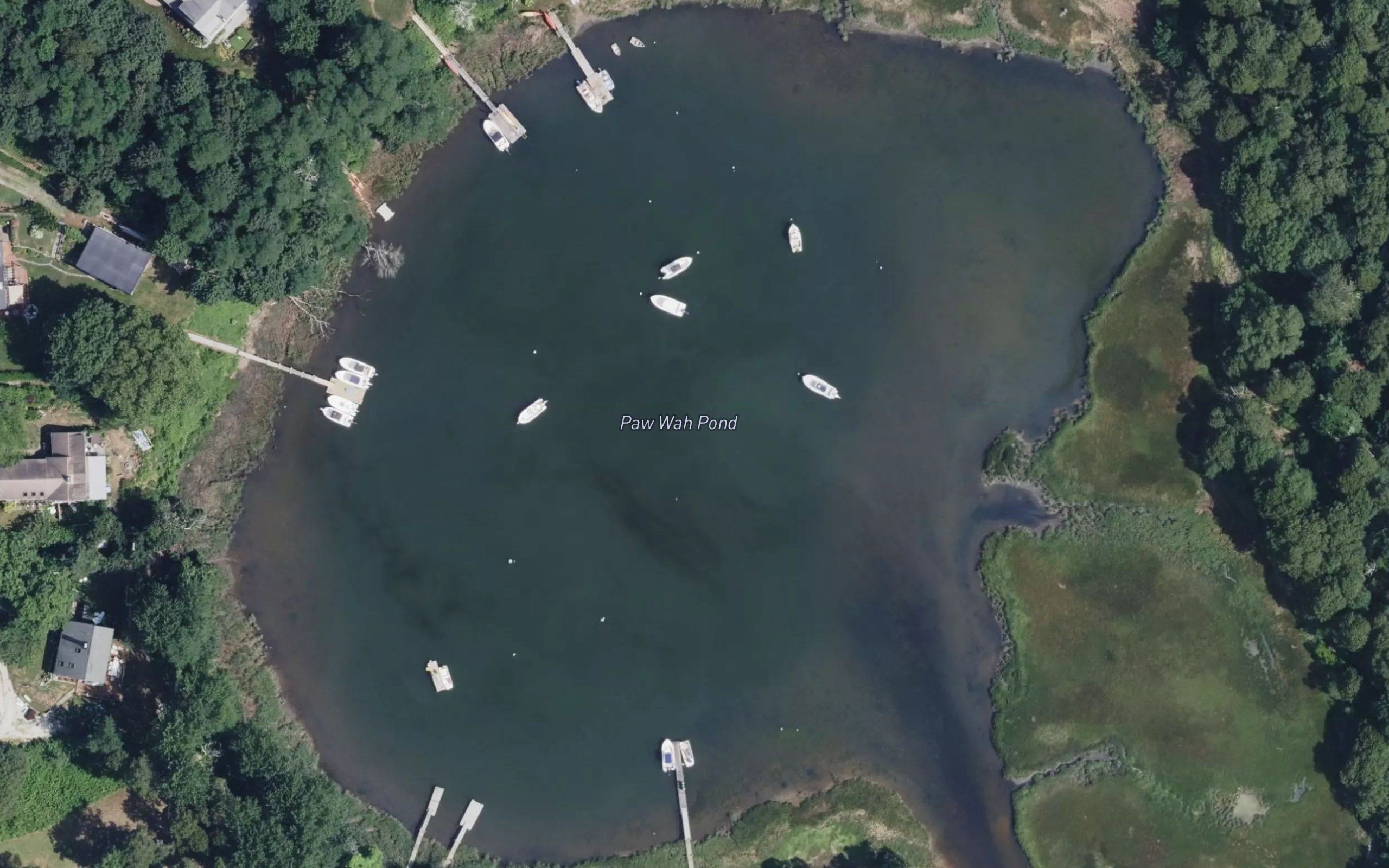 Paw Wah Pond