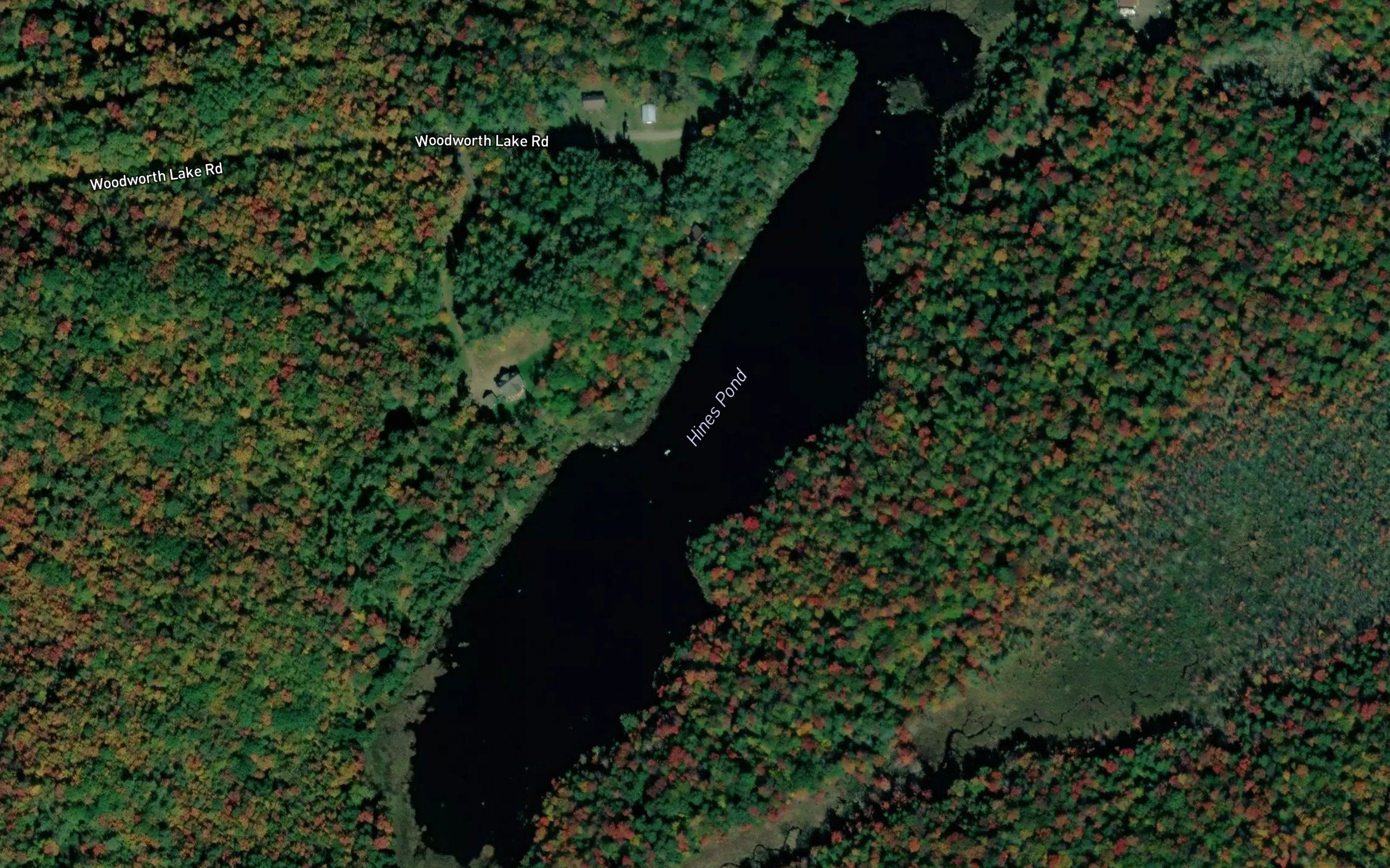 Hines Pond