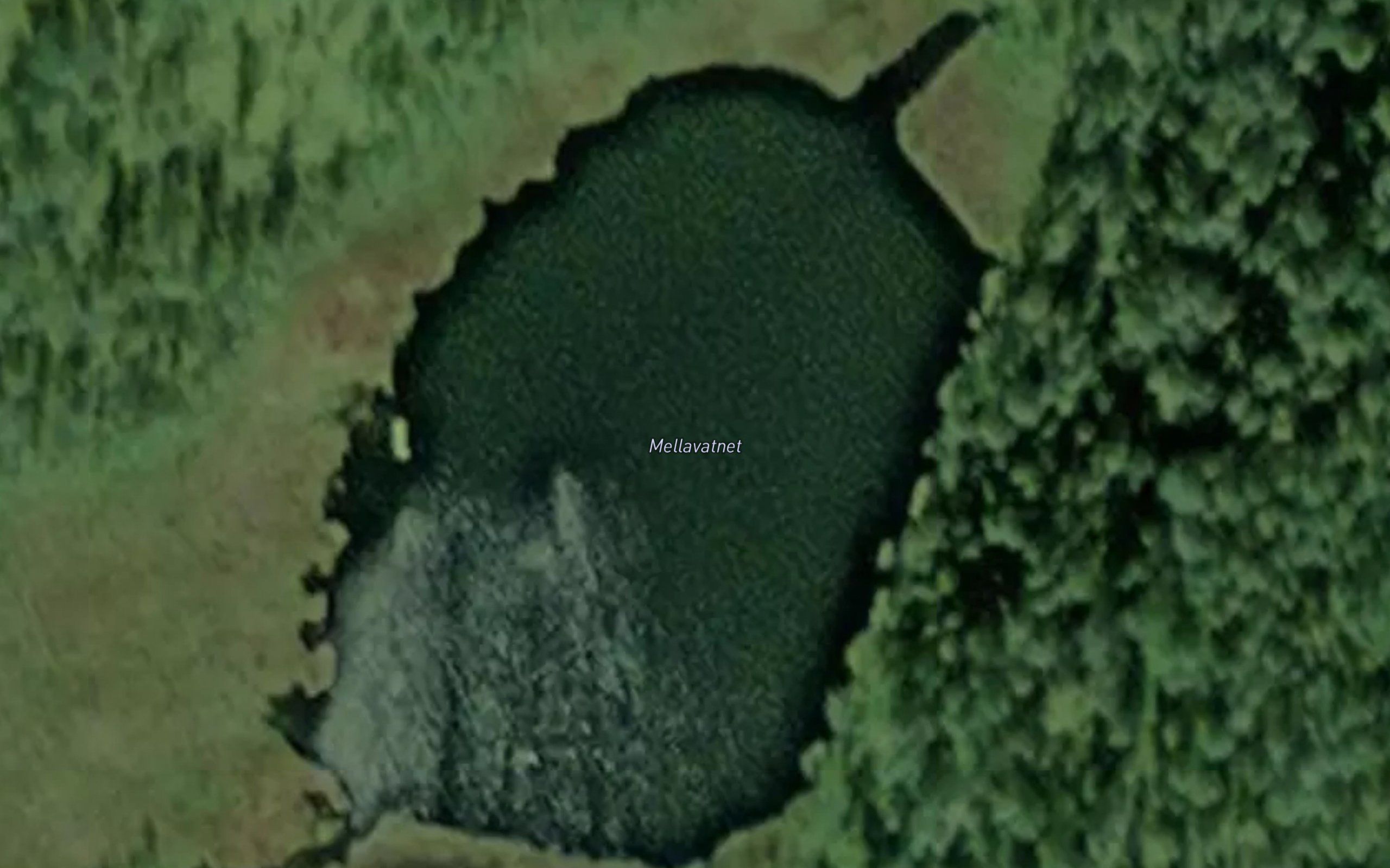 Mellavatnet