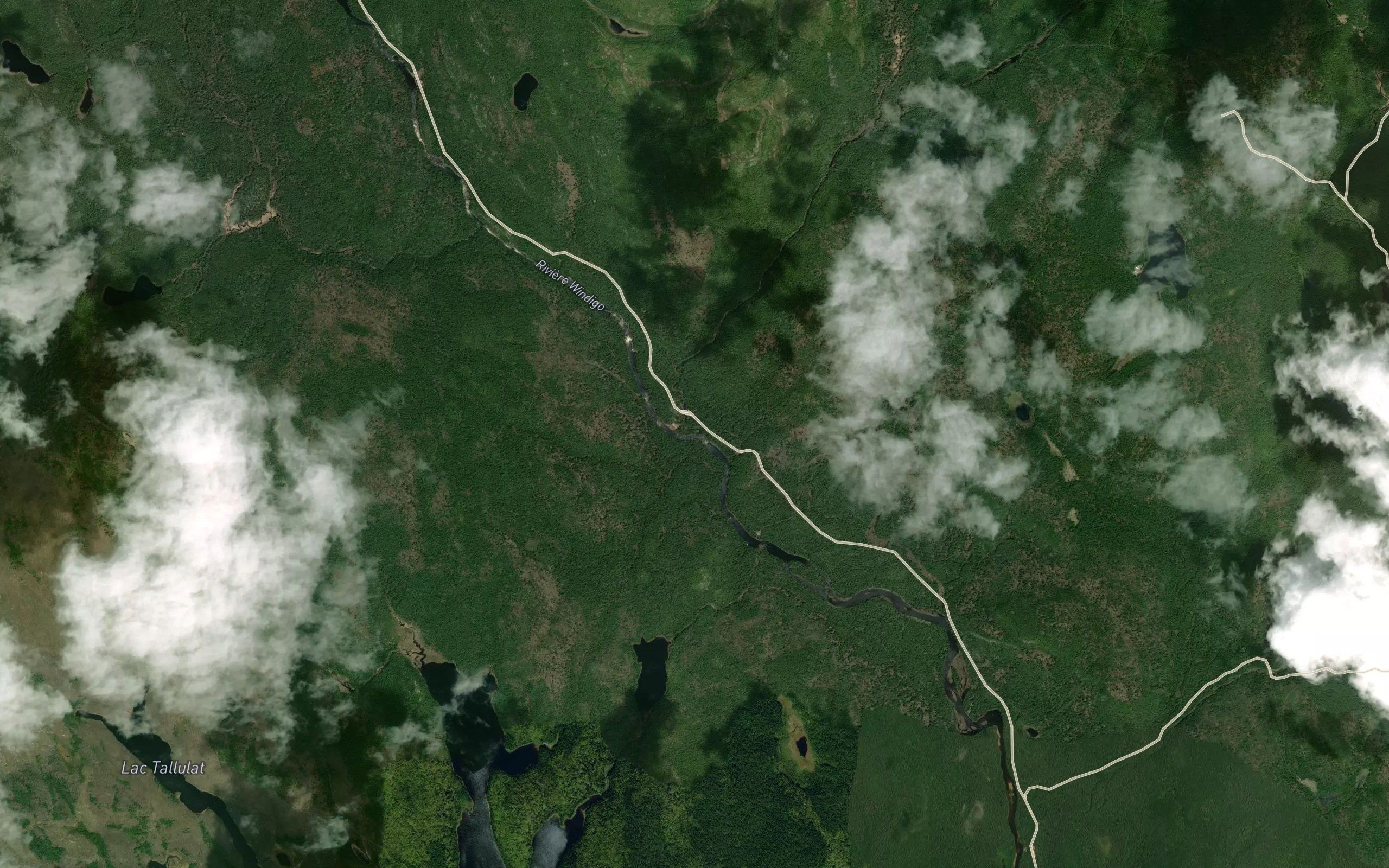 Ruisseau Nastapolk